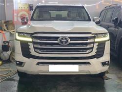 تويوتا لاندكروزر